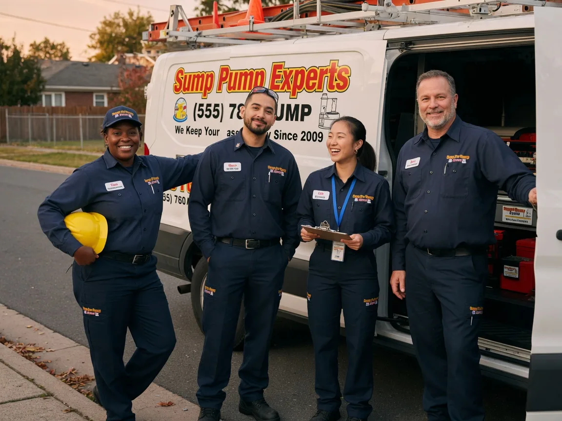 Sump Pump Repair company in Hillsborough, NH